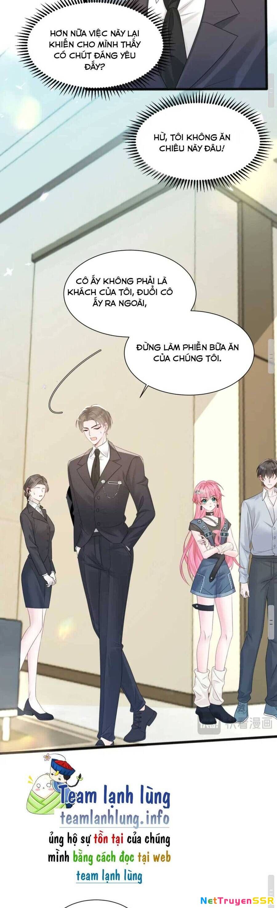 Xuyên Thành Tiểu Muội Của Đại Lão Giấu Mặt Chapter 7 - 23
