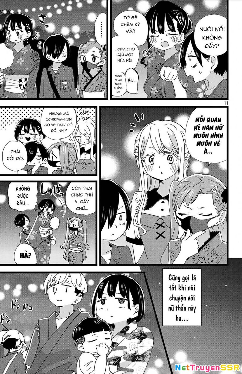 Boku No Kokoro Yabai Yatsu Chapter 146 - 12