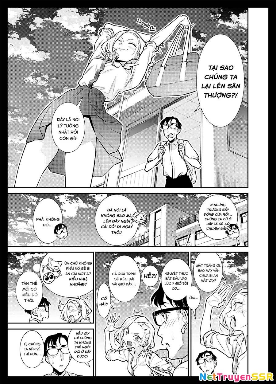 Yancha Gal No Anjou-San Chapter 163 - 5