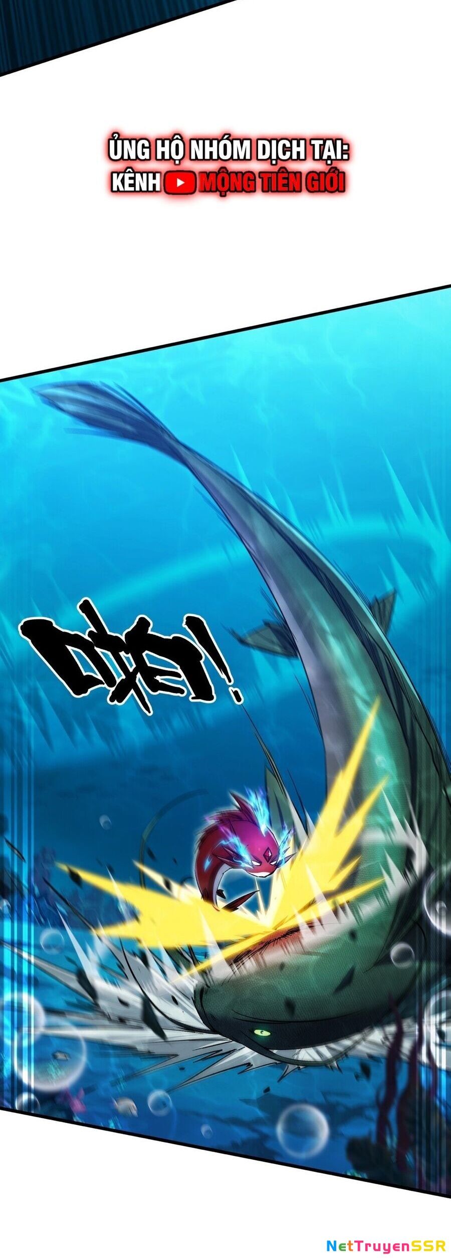 Linh Khí Khôi Phục: Từ Cá Chép Tiến Hóa Thành Thần Long Chapter 8 - 34