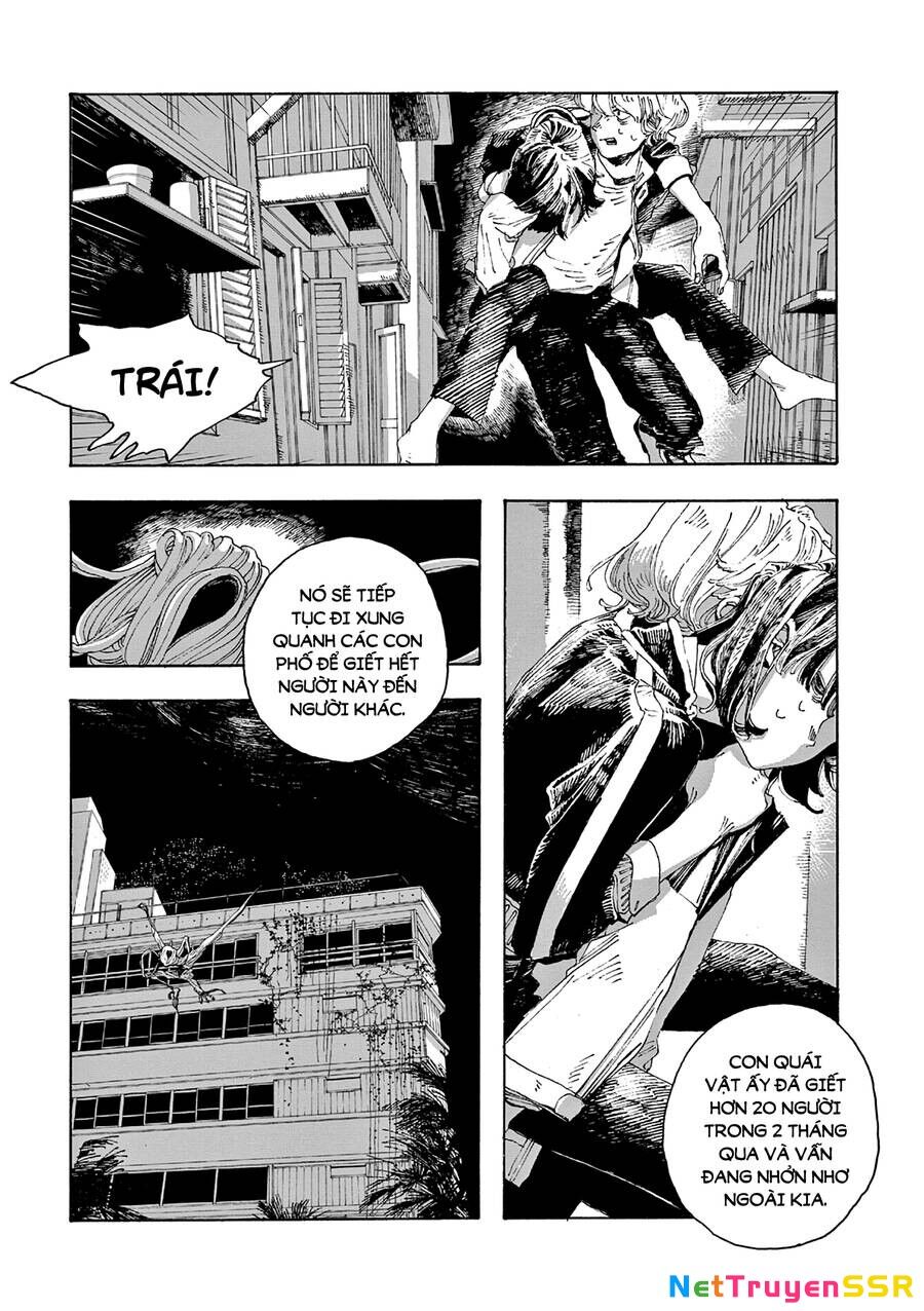 Fool Night Chapter 15 - 20