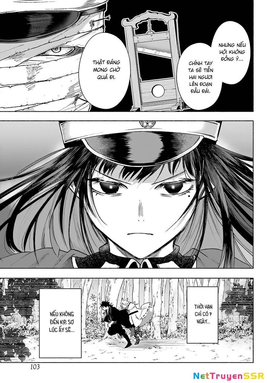 Nàng Dâu Nhà Họ Kyougane Chapter 5 - 34