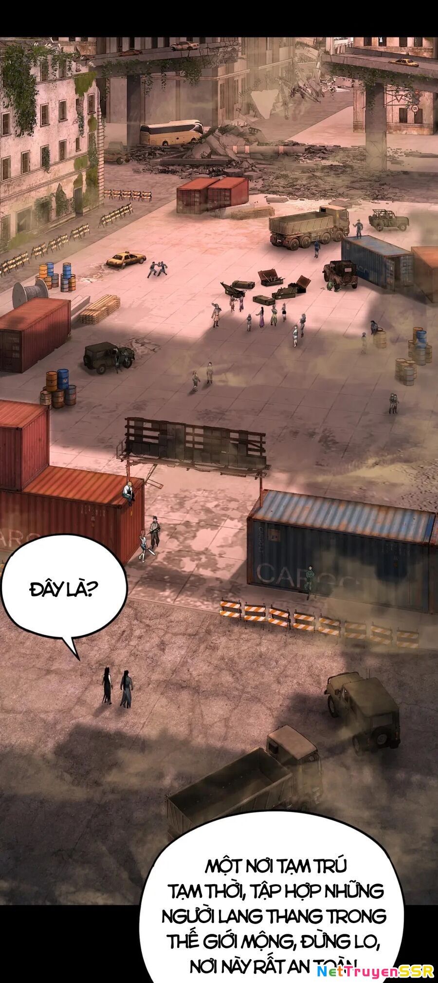 Ta Trời Sinh Đã Là Nhân Vật Phản Diện Ngoại Truyện Chapter 1 - 34