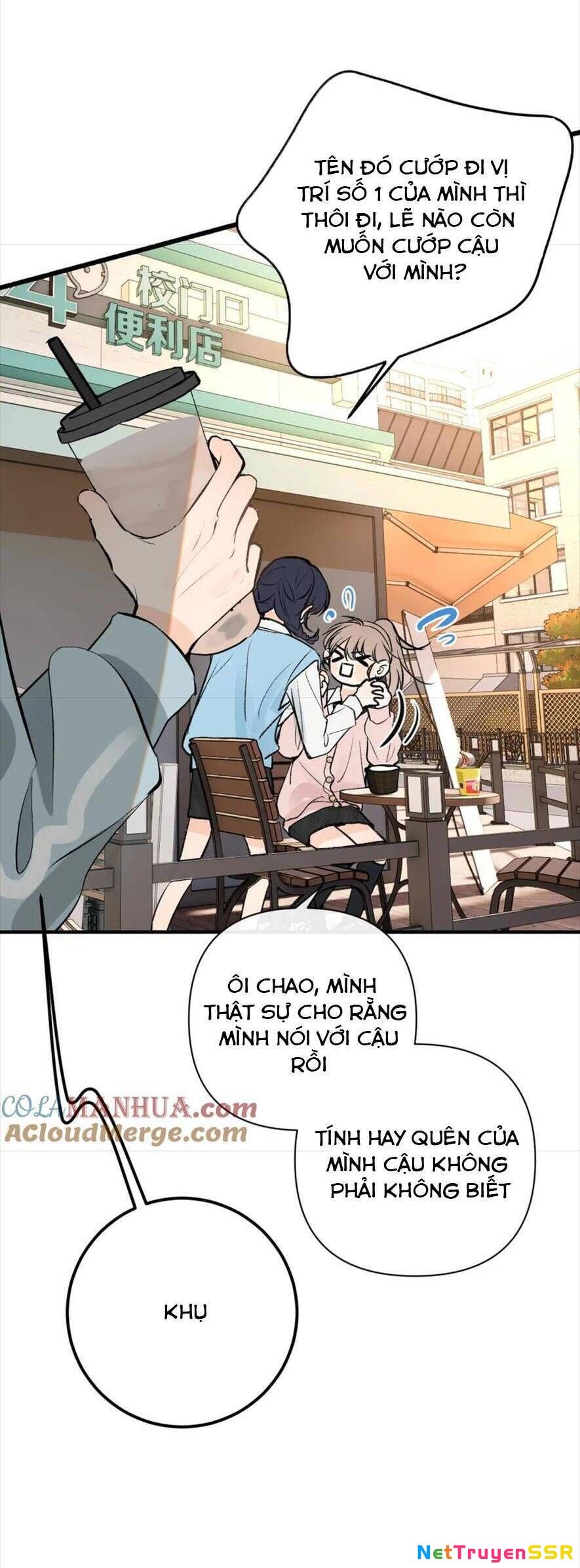 Nhật Ký Tình Yêu Hằng Ngày Chapter 10 - 36