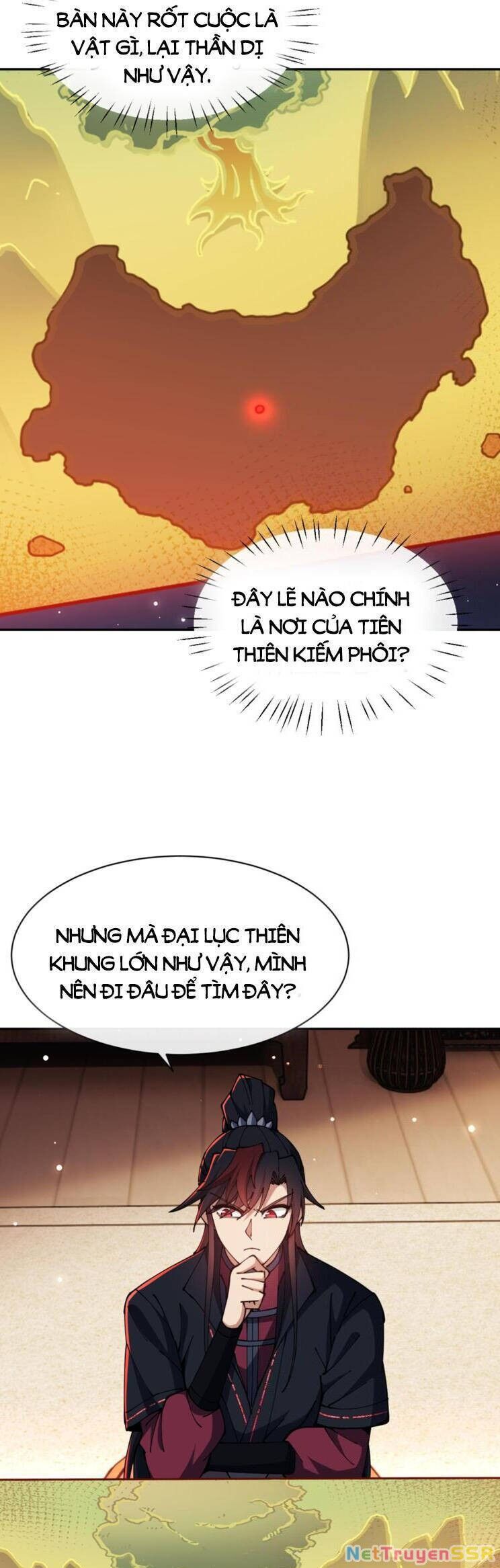 Sư Tôn: Nghịch Đồ Này Mới Không Phải Là Thánh Tử Chapter 50 - 22