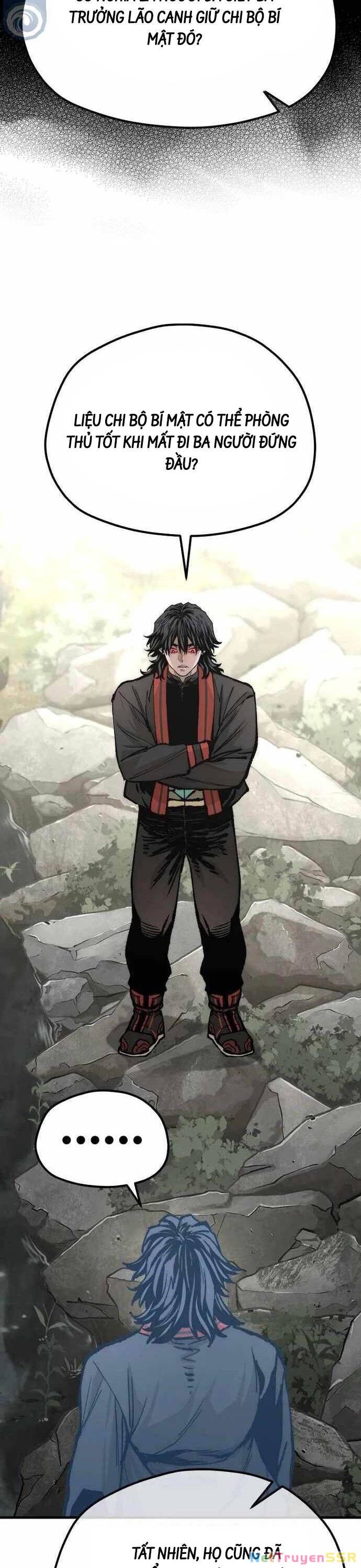 Thiên Ma Phi Thăng Truyện Chapter 122 - 43