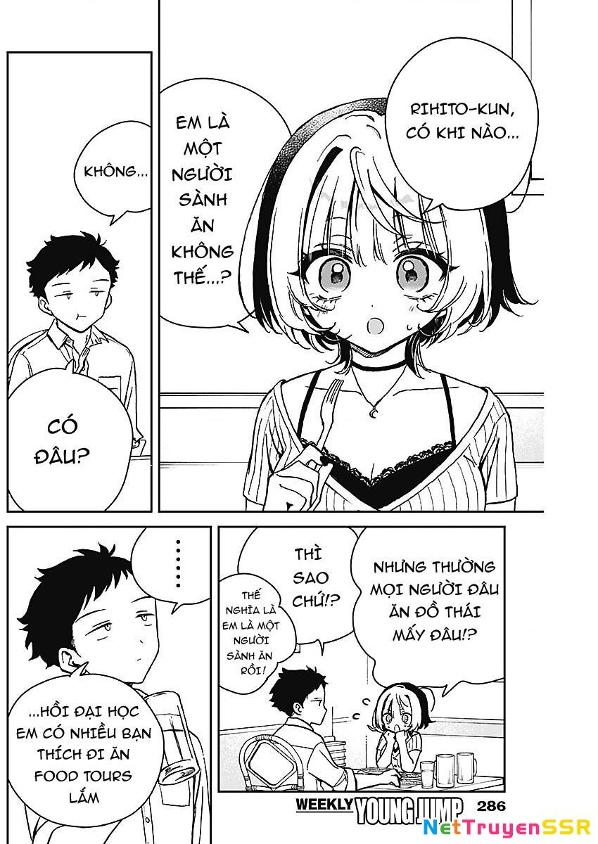 Noa-senpai wa Tomodachi. Chapter 20 - 11