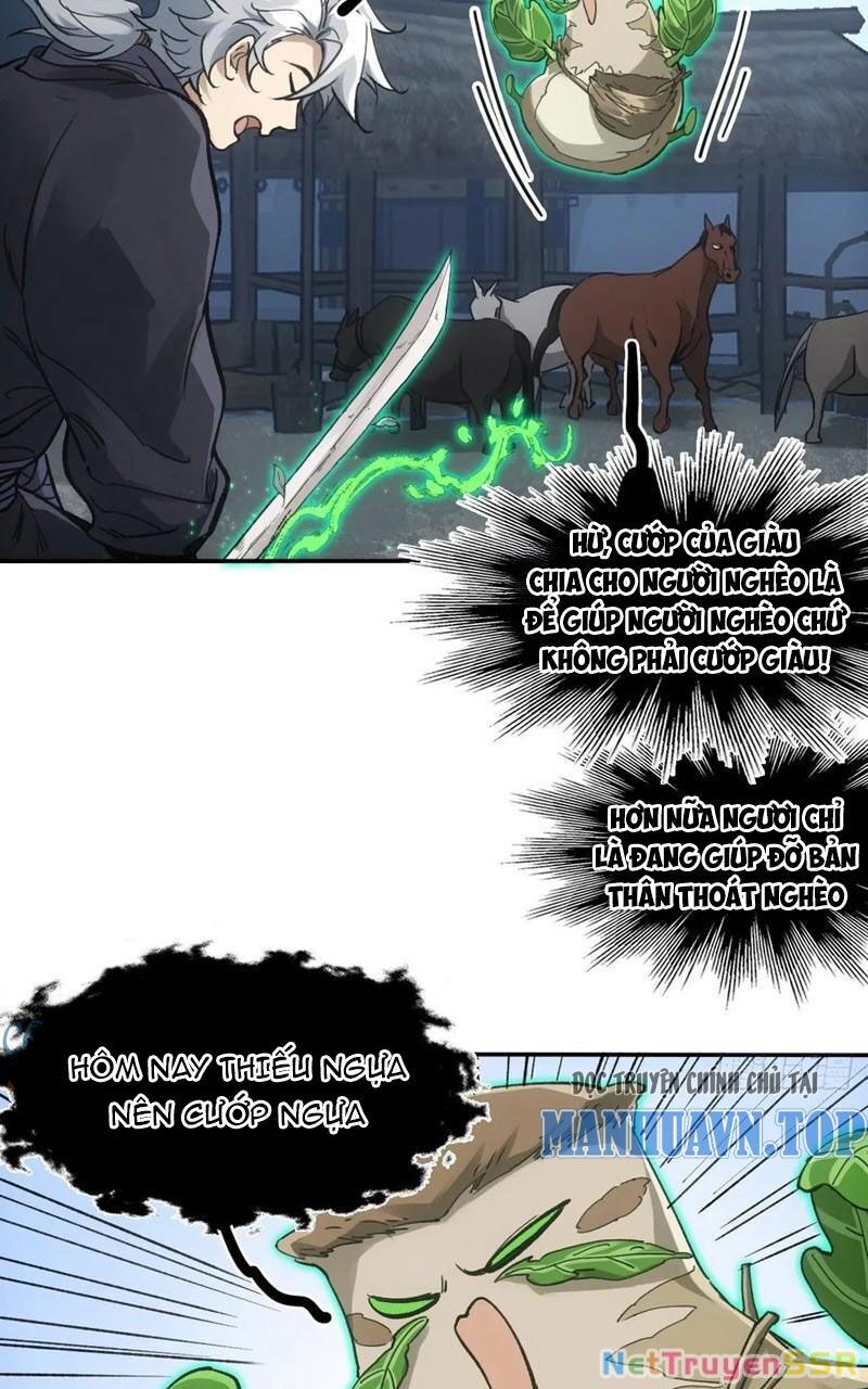 Xa Đao Nhân Chapter 41 - 40