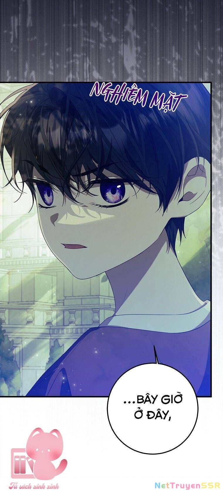 Nhận Nuôi Người Cha Phản Diện Chapter 53 - 58