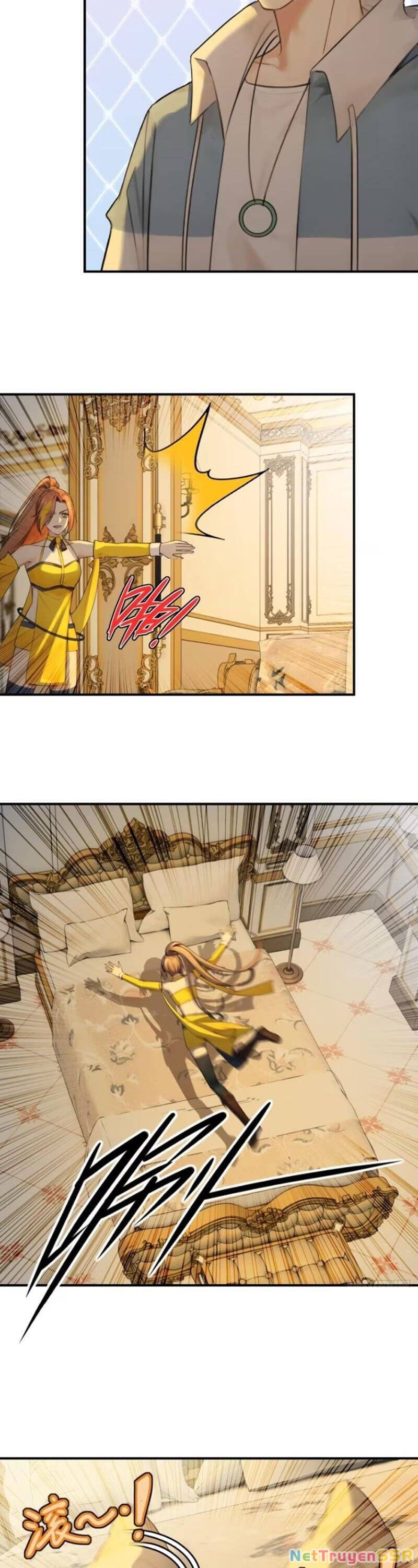 Ngươi Là Hạng Người Gì Cũng Dám Ở Tiên Giới Lên Mặt Với Ta? Chapter 71 - 14