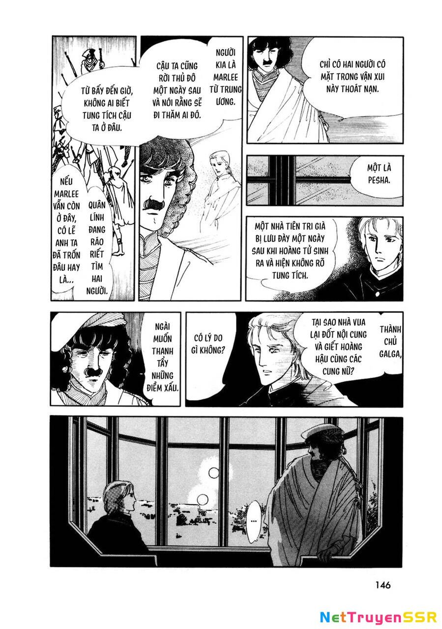 Tam Giác Bạc Chapter 9 - 10