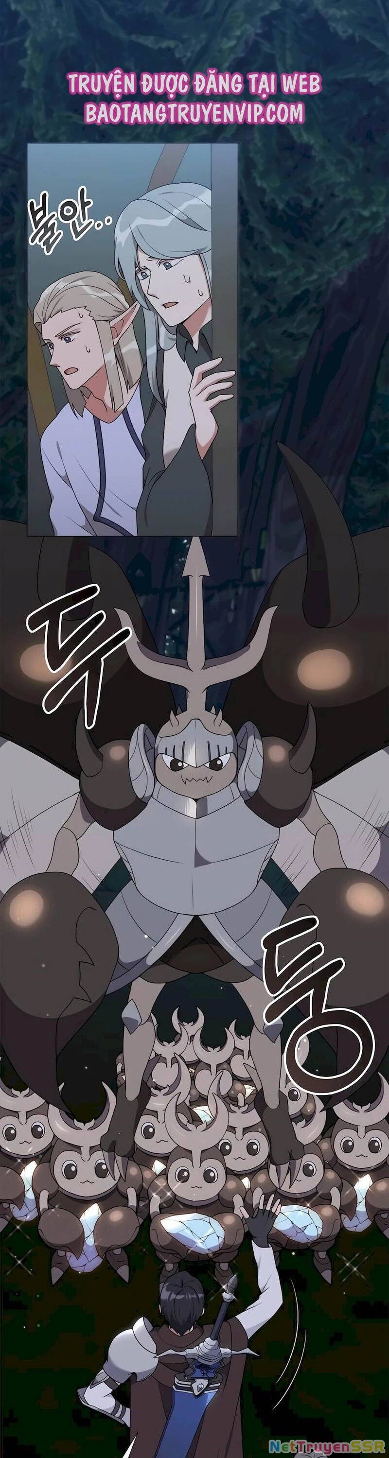 Tôi Làm Vườn Tại Thế Giới Thợ Săn Chapter 36 - 50