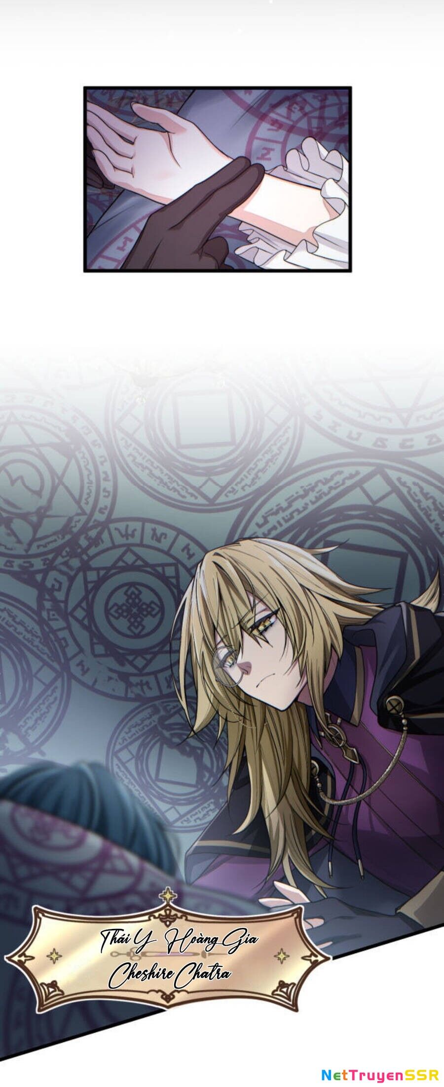 Kottou Mahougu Wa Reijou Alice Ni Sasayaku ‐ Oushitsu Kobutsushou No Jikenroku Chapter 1.5 - 2