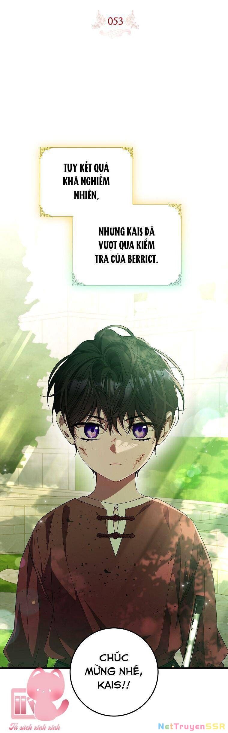 Nhận Nuôi Người Cha Phản Diện Chapter 53 - 23