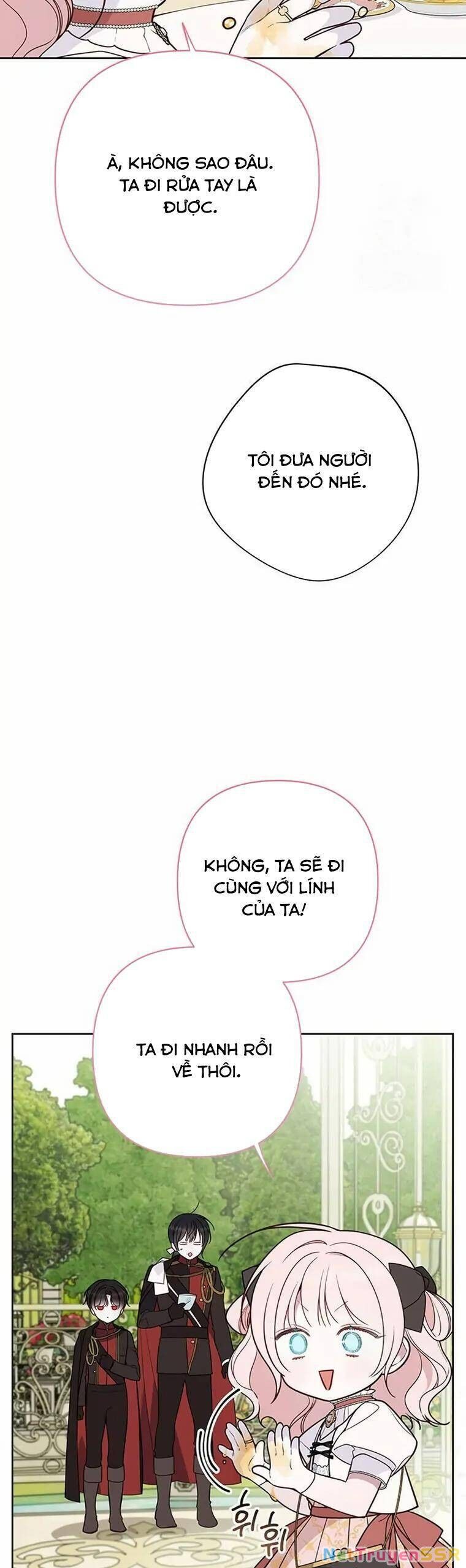 Bạo Chúa Bé Con Chapter 60 - 7