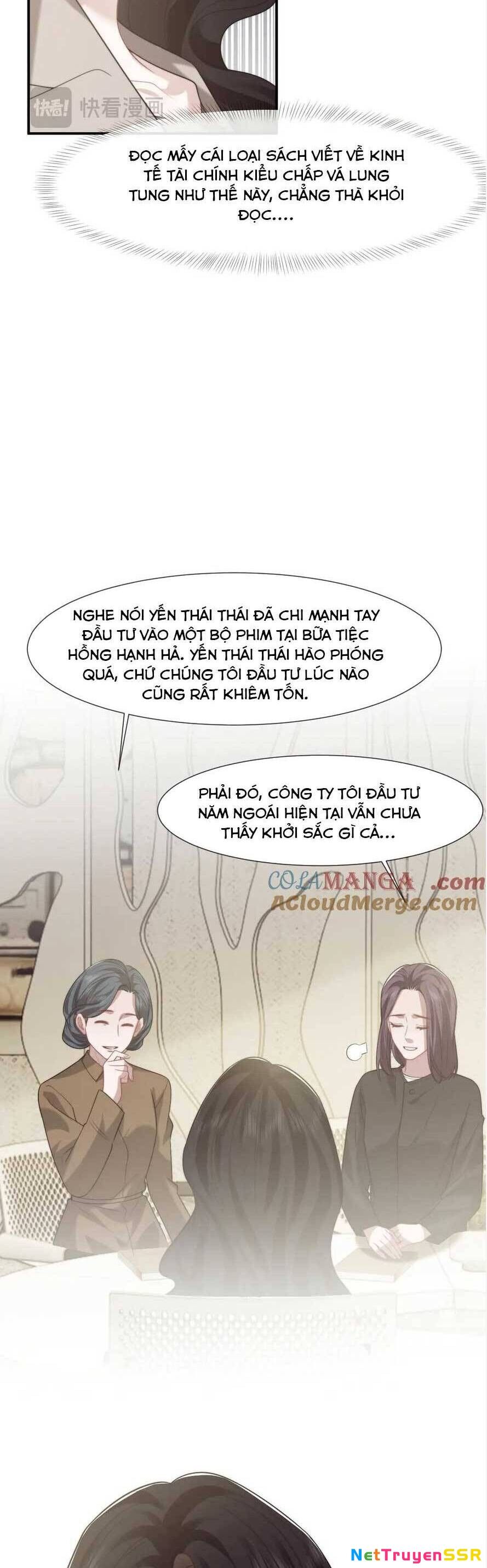 Chủ Mẫu Xuyên Không Tới Làm Phu Nhân Hào Môn Chapter 93 - 8