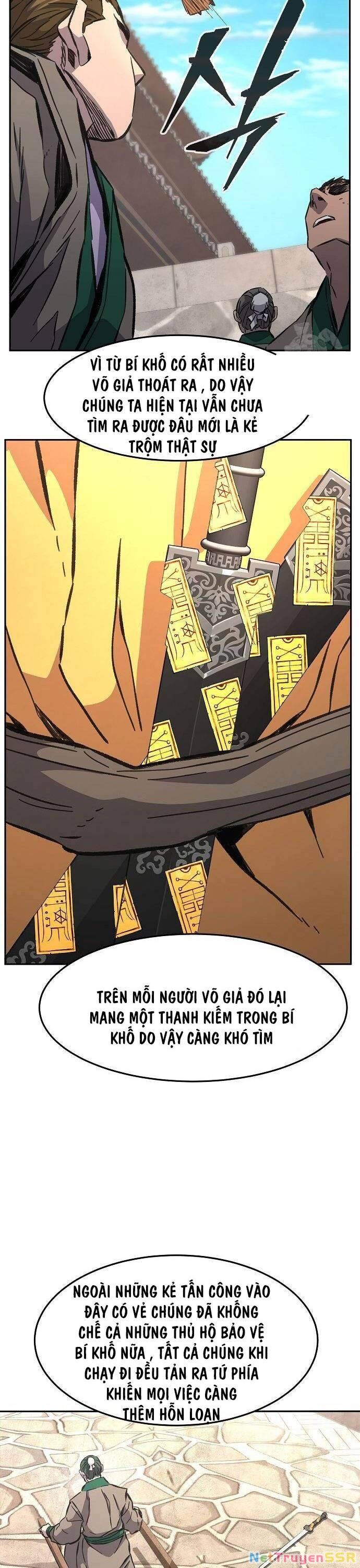 Cảm Kiếm Tuyệt Đối Chapter 86 - 17