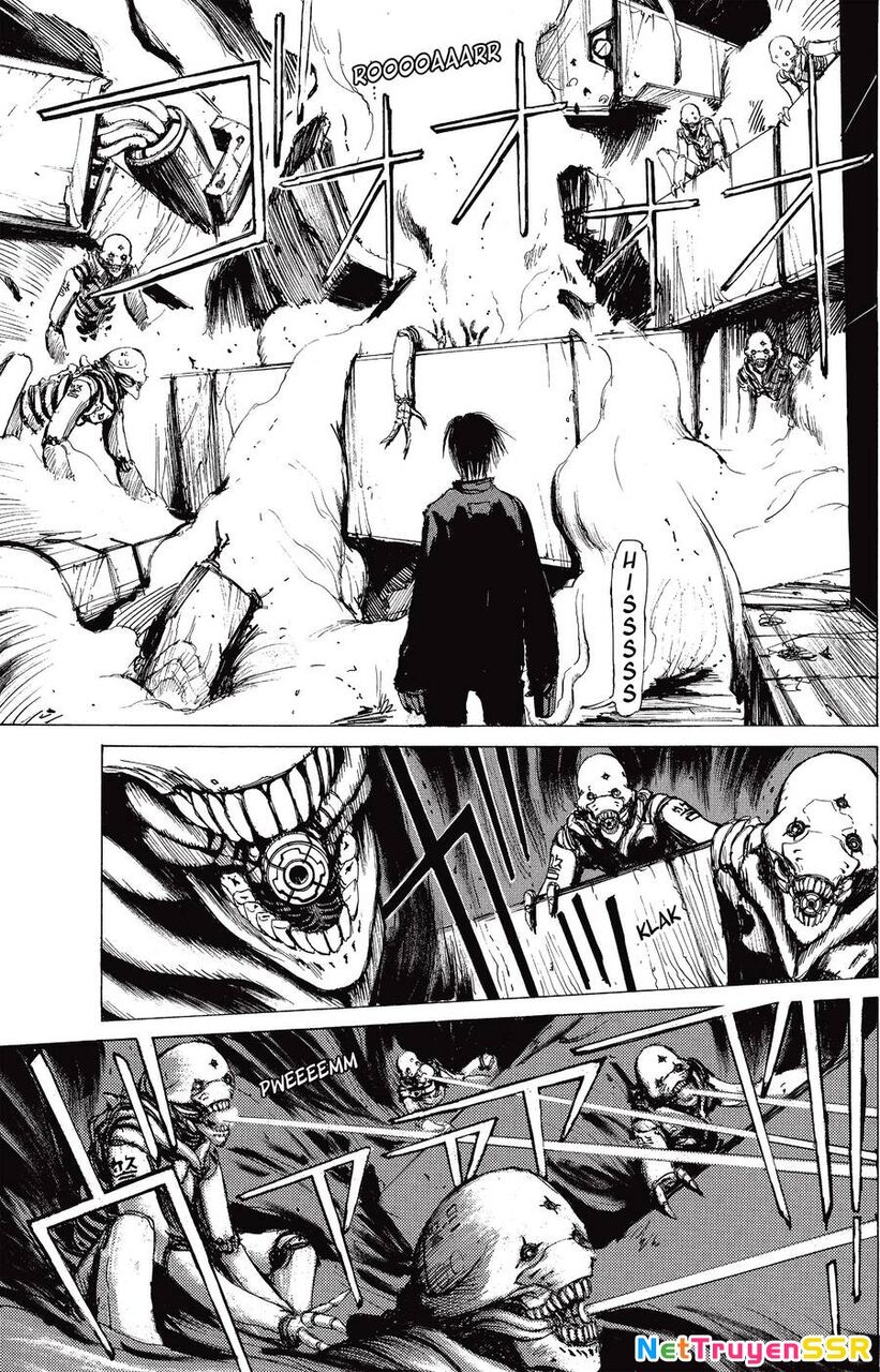 Blame! Master Edition Chapter 9 - 37