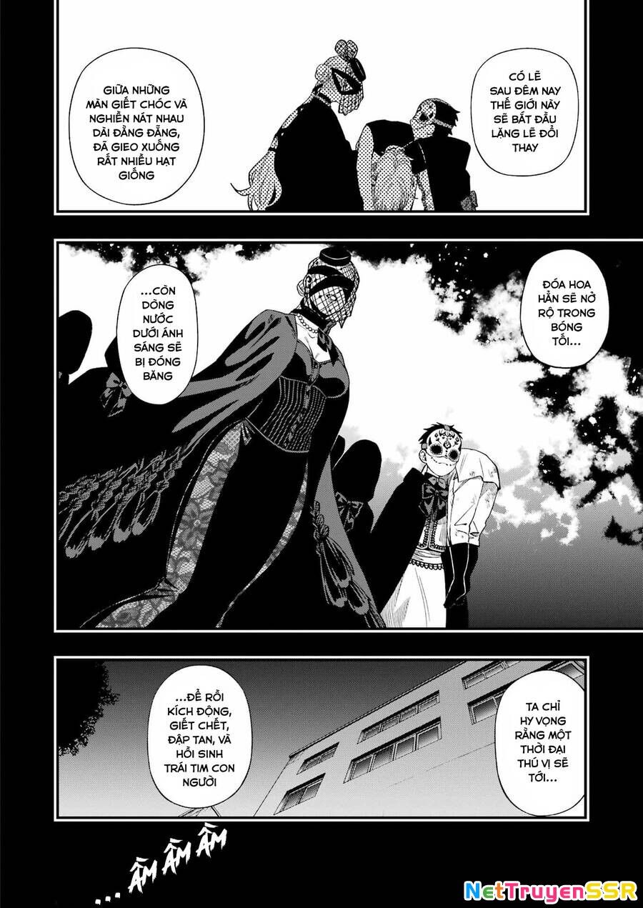 Dead Mount Death Play Chapter 114 - 8