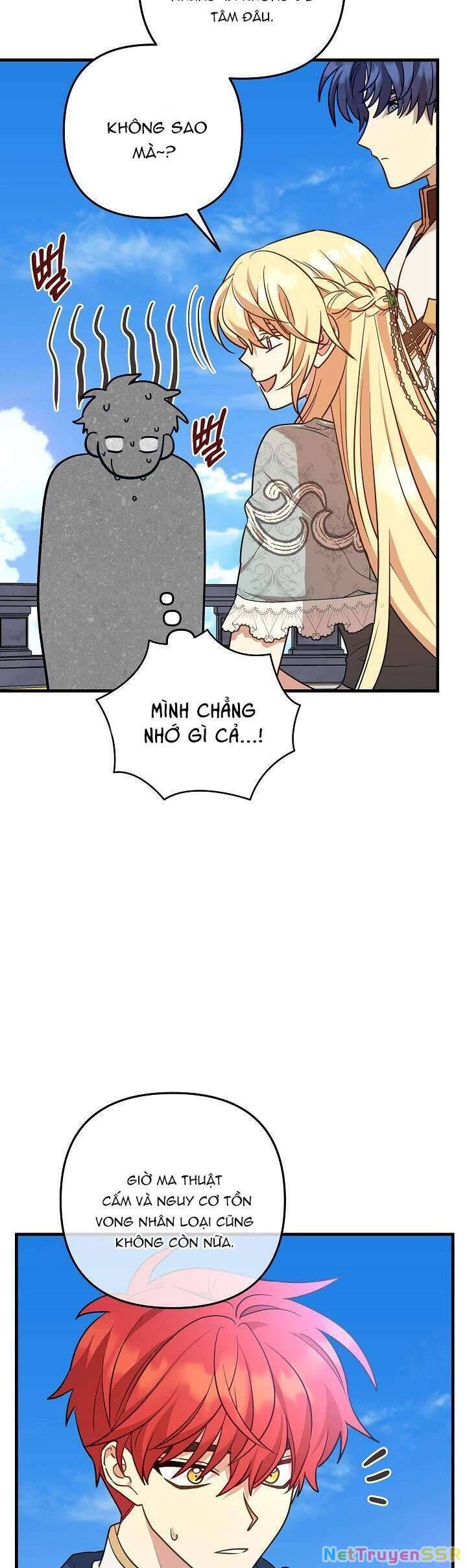 Thánh Nữ Bé Con Muốn Hủy Diệt Thế Giới Chapter 59 - 43