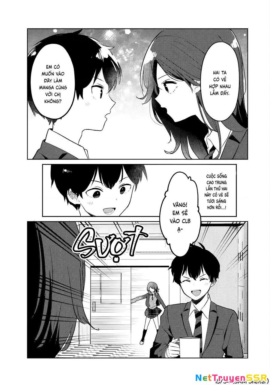 Có Nhỏ Vợ Cũ Hồi Xuân Tại Lớp Tôi Chapter 2 - 13