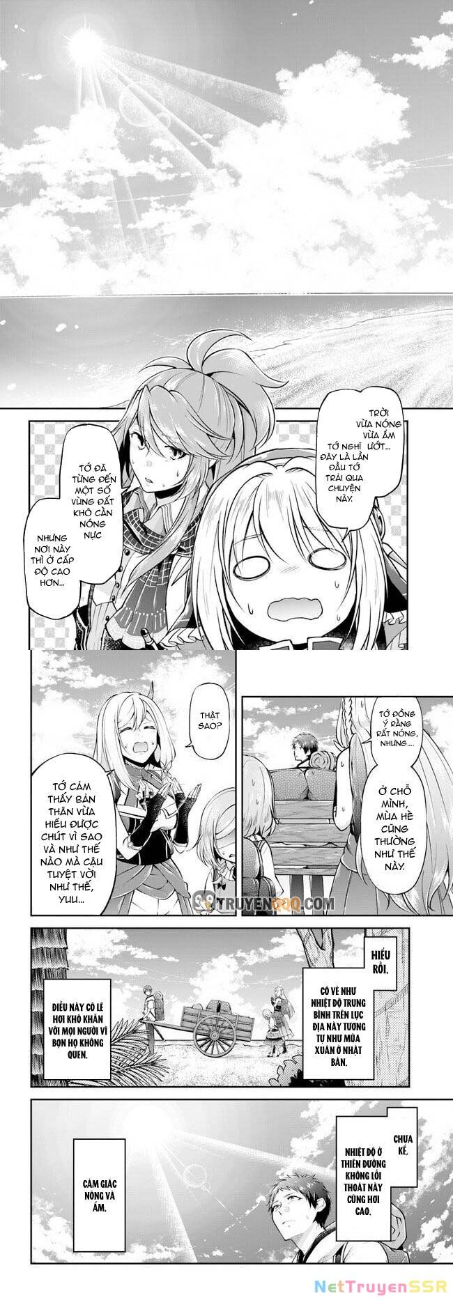 Isekai Cheat Survival Meshi Chapter 49 - 8