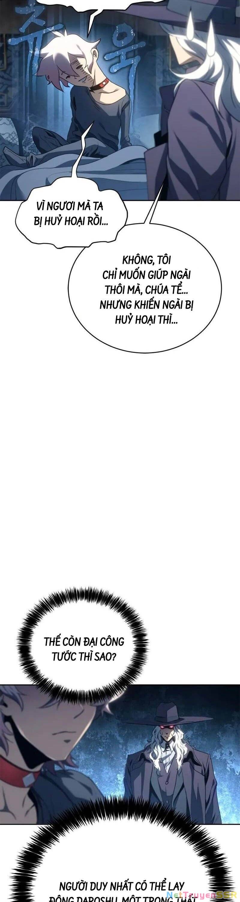 Lý Do Tôi Rời Bỏ Quỷ Vương Chapter 25 - 17