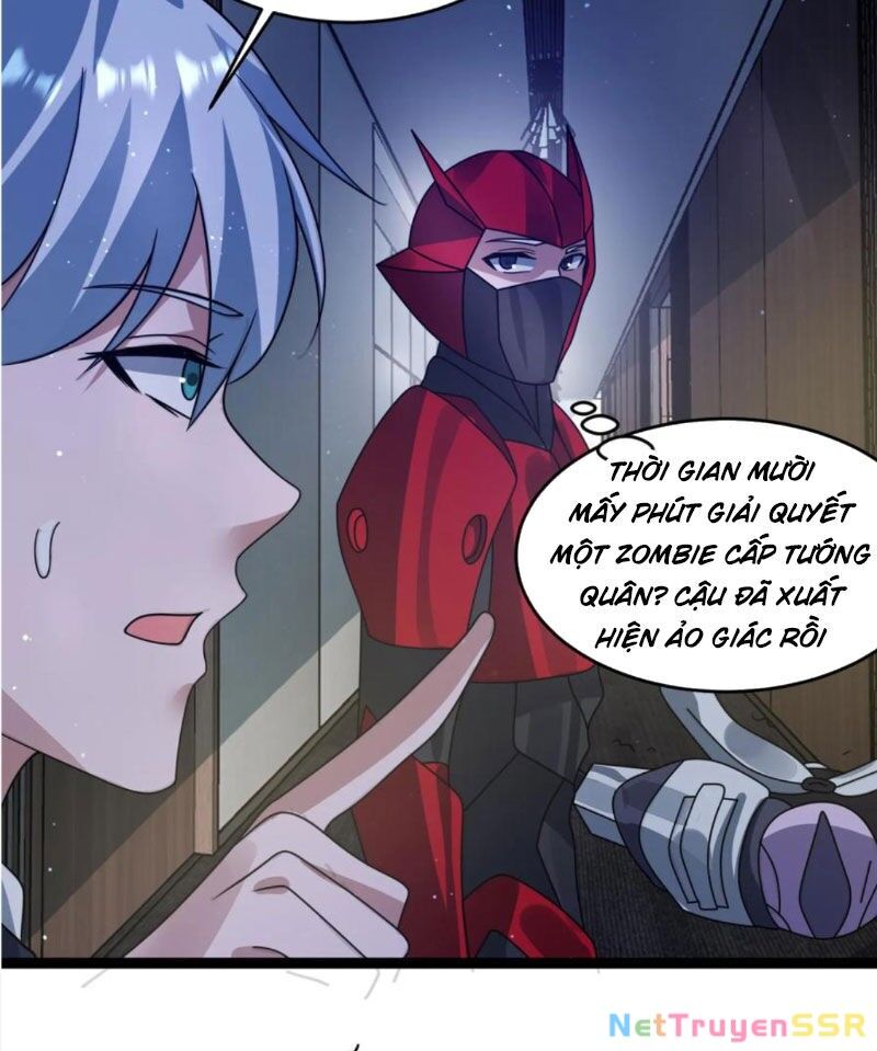 Ngày Tận Thế: Ta Nhận Được Tỷ Lệ Rớt Đồ Gấp 100 Lần Chapter 324 - 34