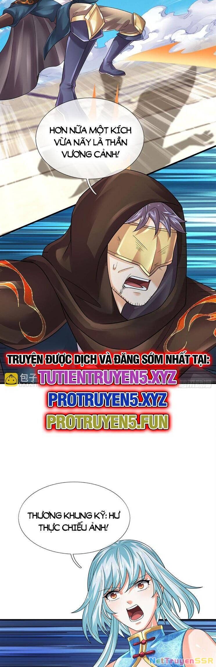 Bắt Đầu Với Chí Tôn Đan Điền Chapter 321 - 28