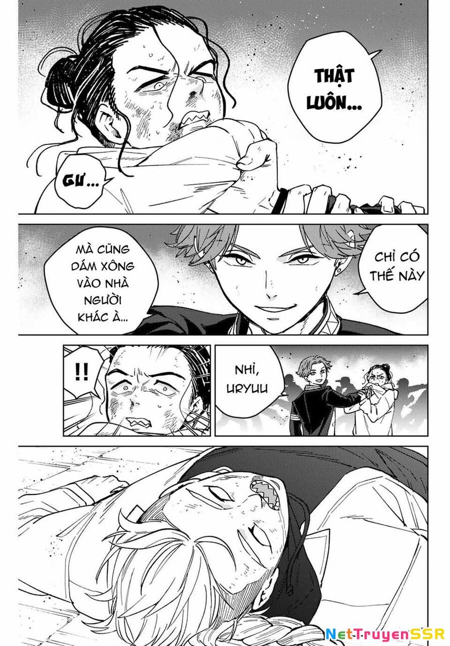 Wind Breaker (Nii Satoru) Chapter 123 - 2