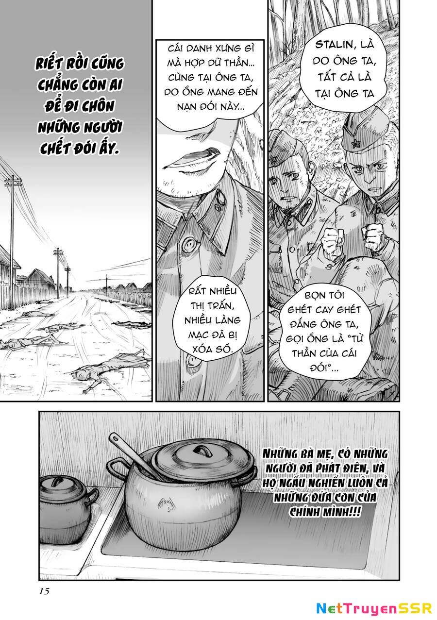 Chiến Tranh Không Có Một Khuôn Mặt Phụ Nữ Chapter 19 - 7