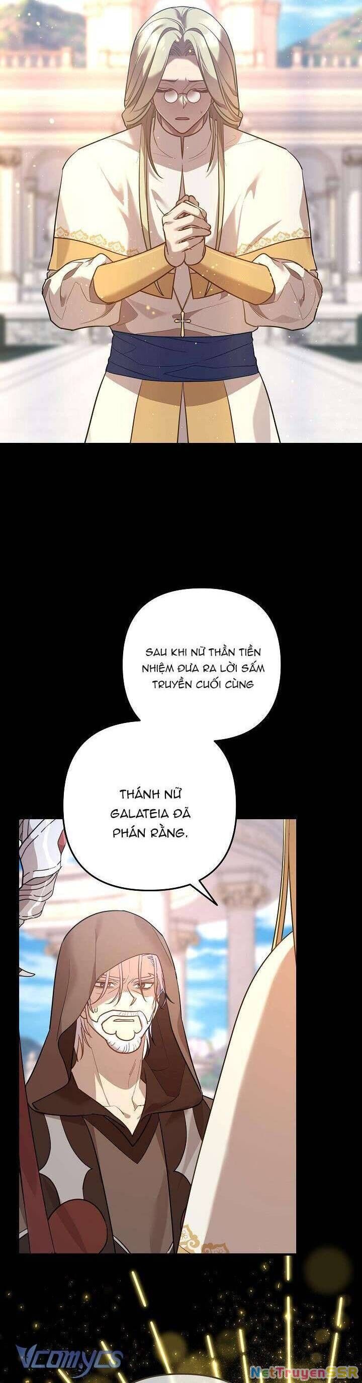 Thánh Nữ Bé Con Muốn Hủy Diệt Thế Giới Chapter 61 - 6