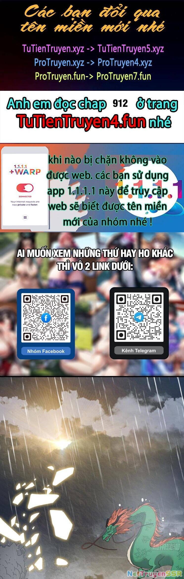 Ta Có Một Sơn Trại Chapter 911 - 1