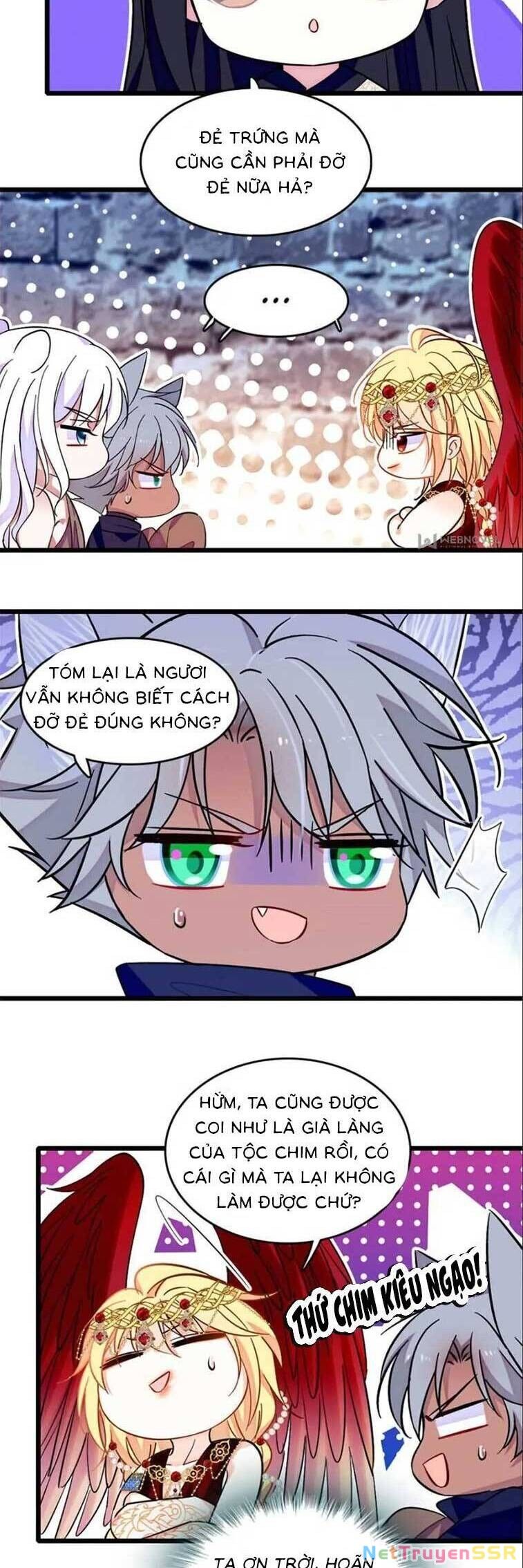 Manh Động Thú Thế Chapter 138 - 5