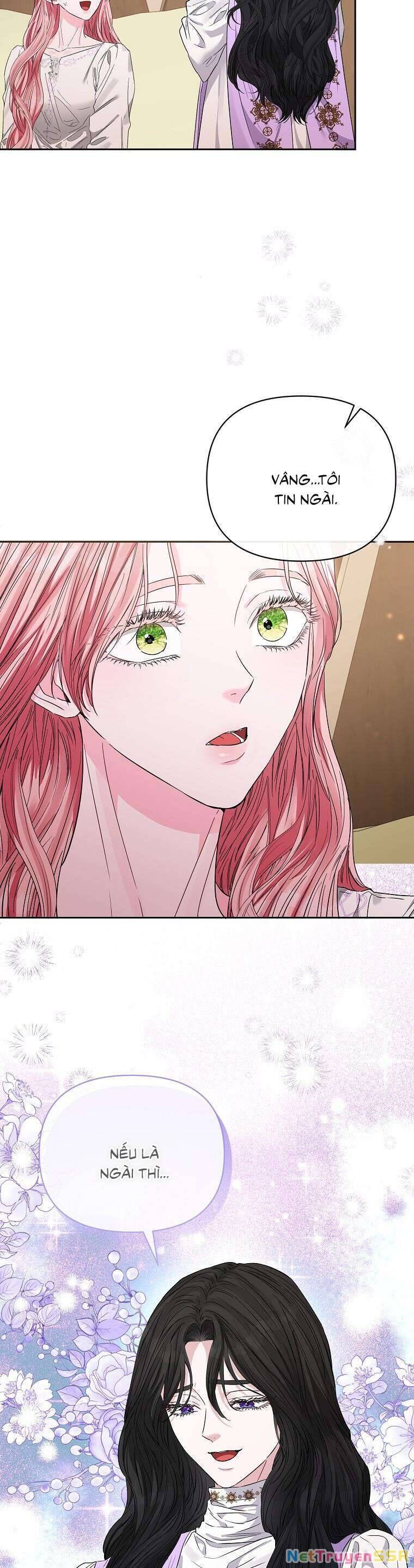 Này Người Chồng Phản Diện, Ngài Ám Ảnh Sai Người Rồi Chapter 45 - 8