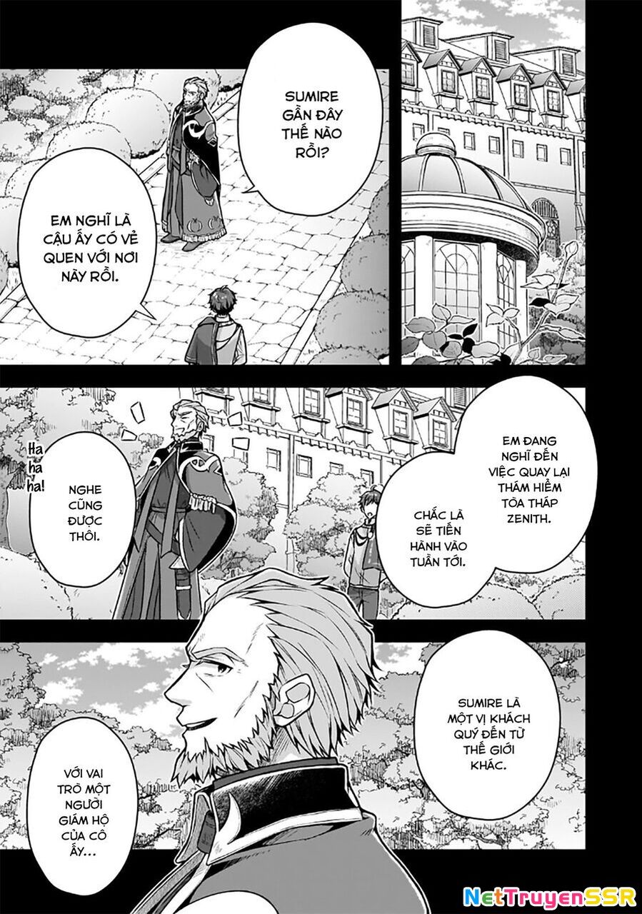 Kougekiryoku Zero Kara Hajimeru Kenseitan Chapter 4 - 2