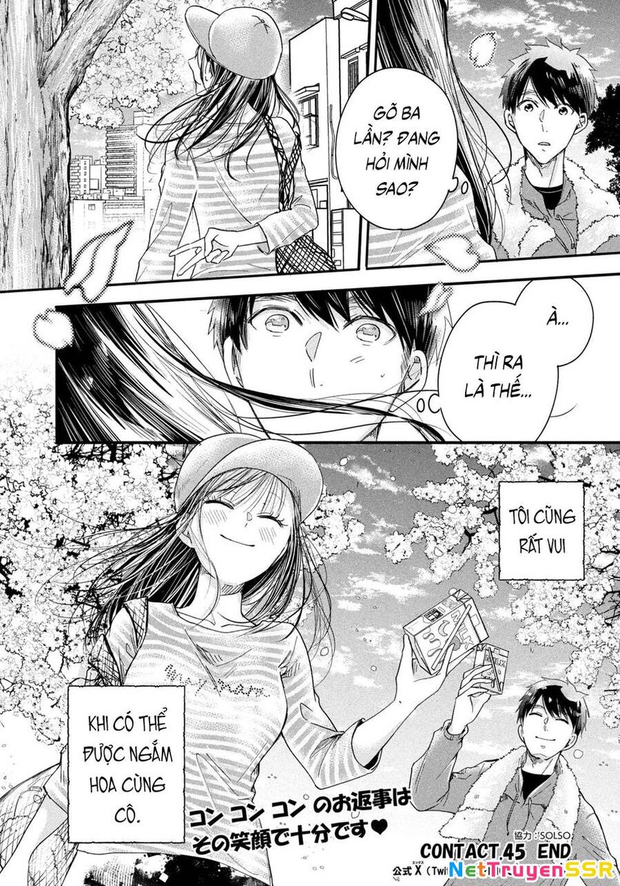 Lại Gặp Nhau Ở Ban Công Rồi Chapter 45 - 15