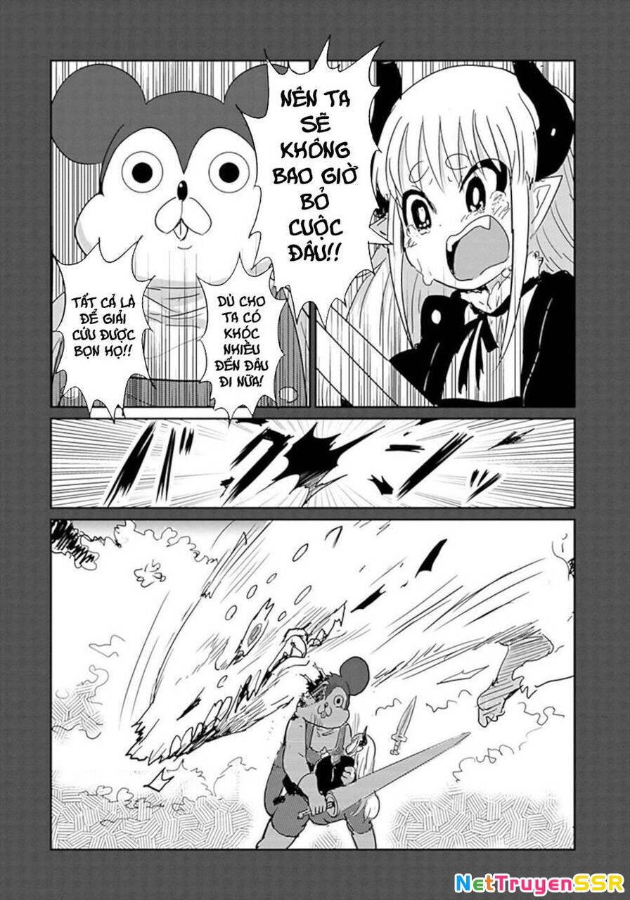 Don't Cry Maou-Chan Chapter 29 - 10