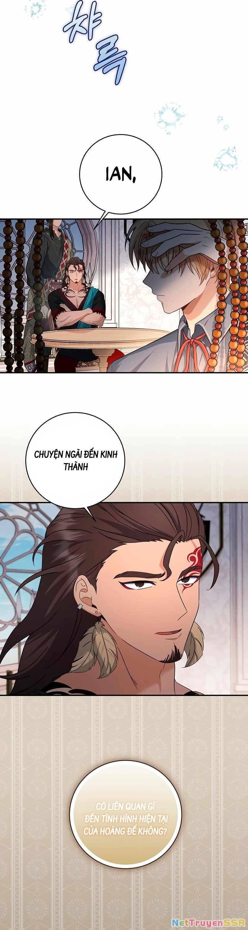 Con Trai Bá Tước Khốn Nạn Là Hoàng Đế Chapter 13 - 13