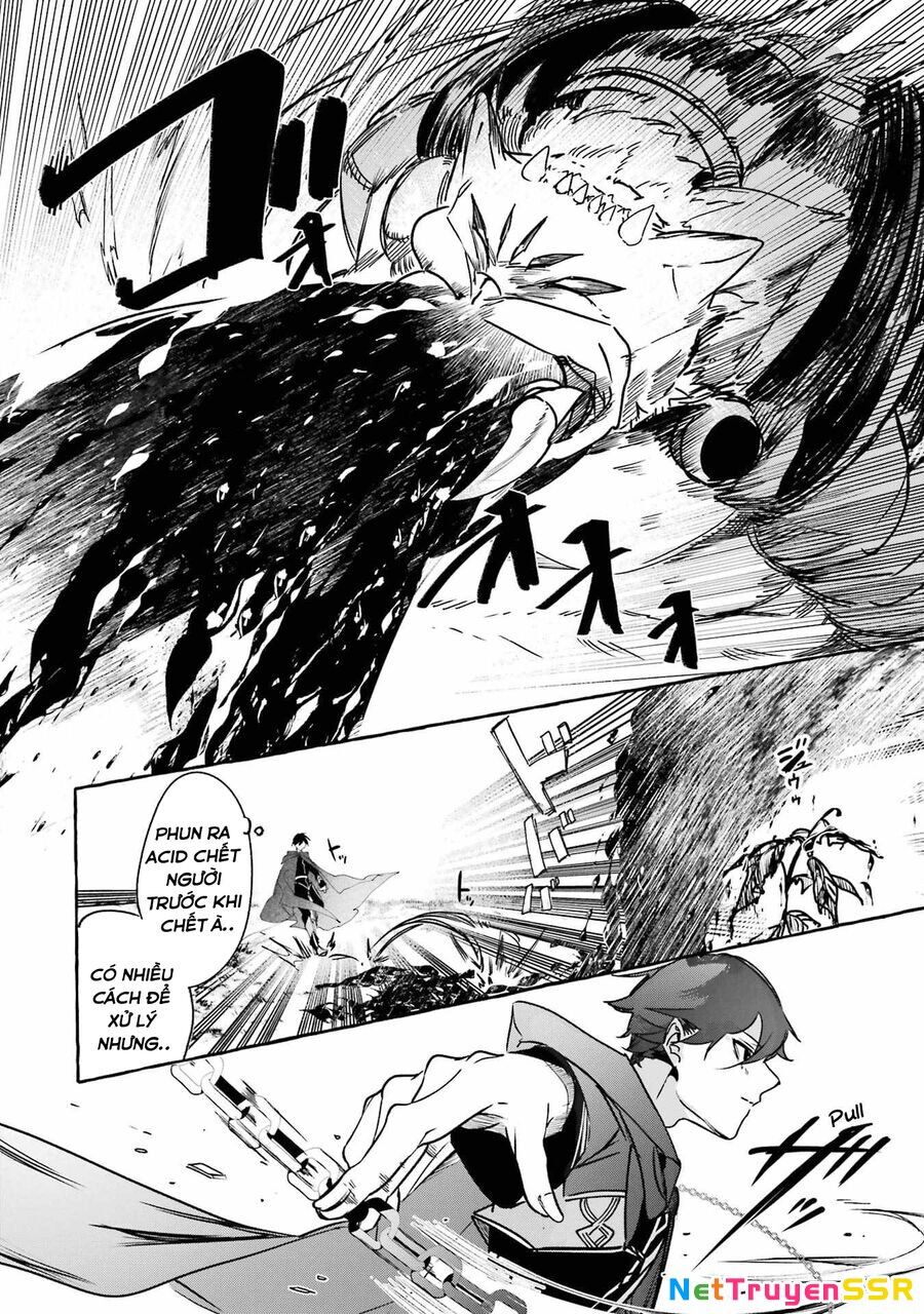 Saikyou Mahoushi No Inton Keikaku Chapter 15 - 19