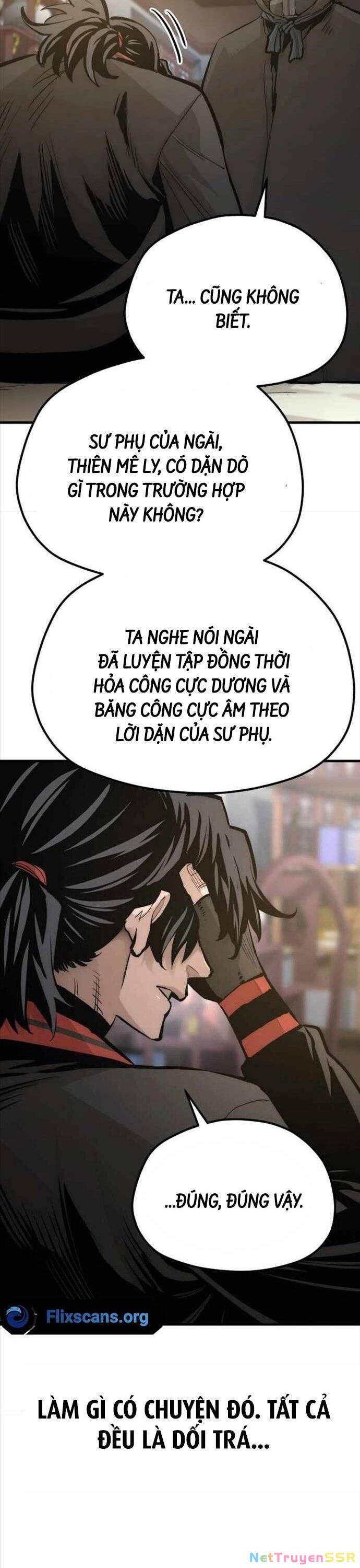 Thiên Ma Phi Thăng Truyện Chapter 116 - 30