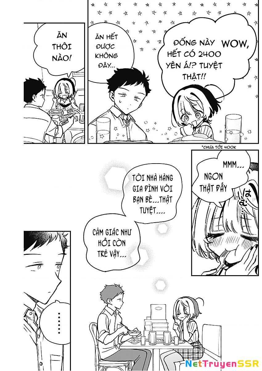 Noa-senpai wa Tomodachi. Chapter 20 - 8