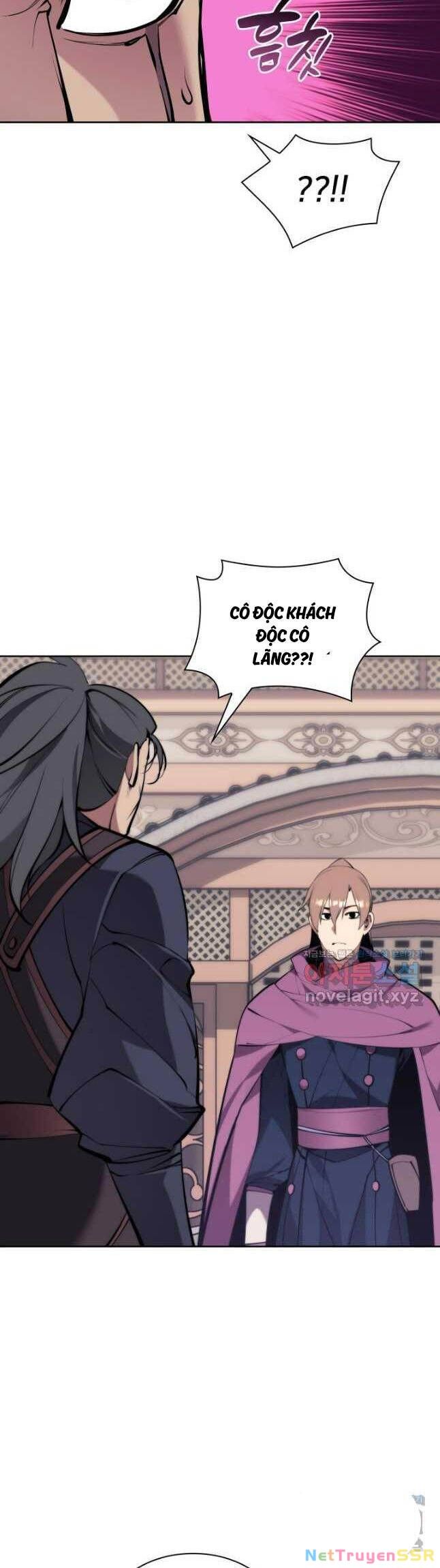 Học Giả Kiếm Sĩ Chapter 122 - 40