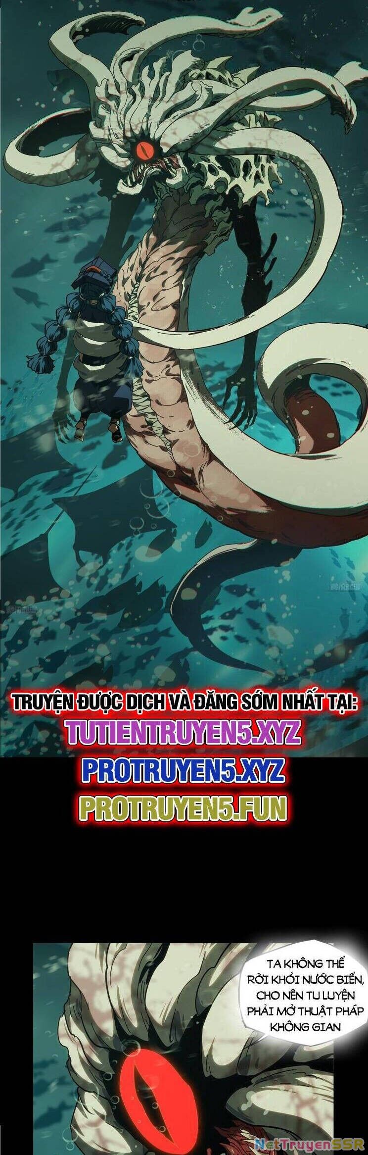 Đại Tượng Vô Hình Chapter 424 - 5