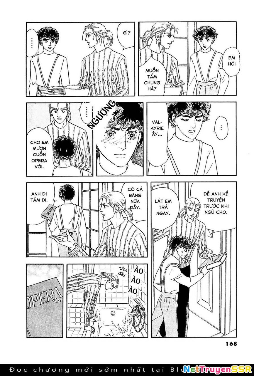 Ngự Trị Ta, Vị Chúa Tàn Bạo - Zankoku Na Kami Ga Shihaisuru Chapter 35 - 40