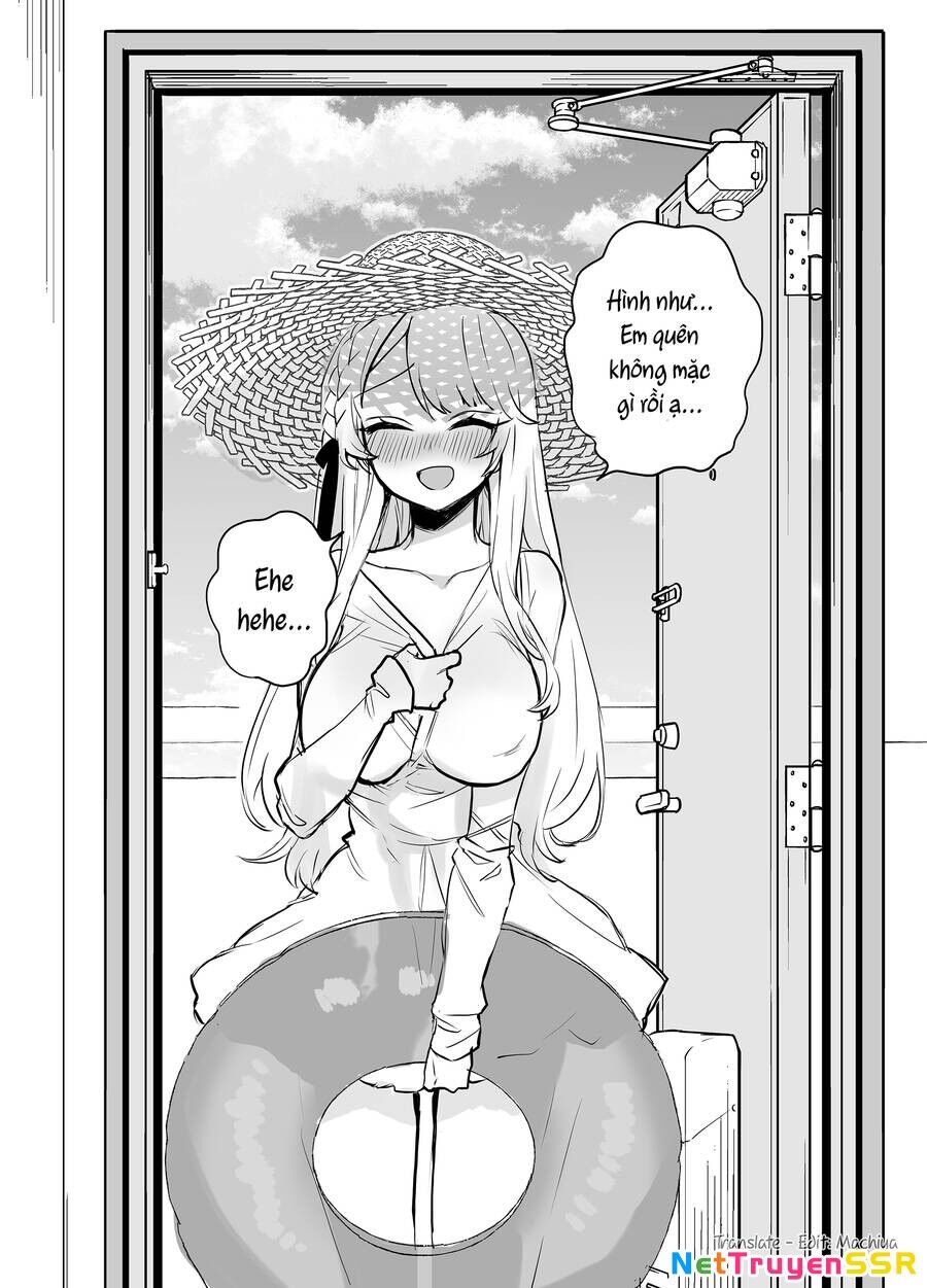 Kawaii Kanojo-Chan Chapter 29.2 - 7