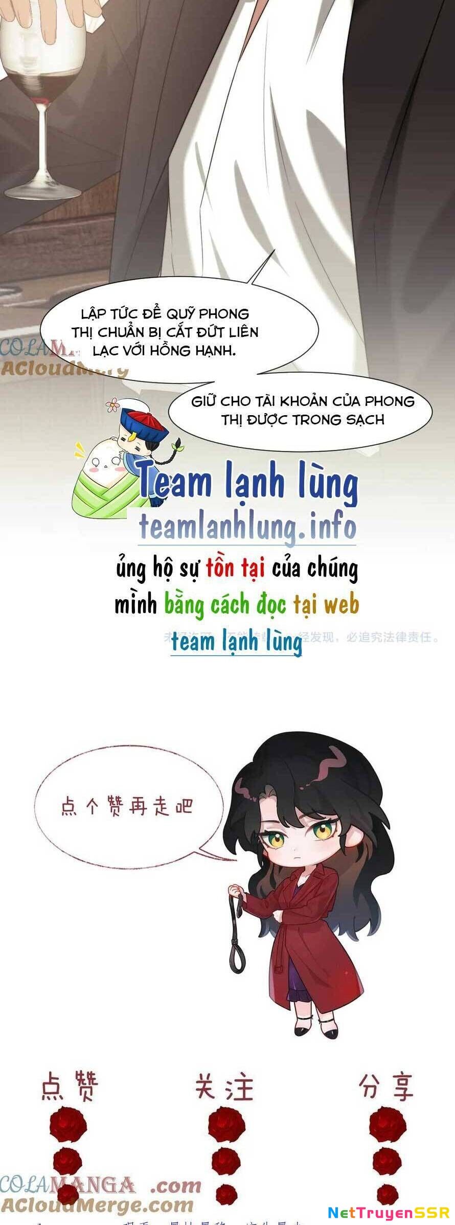 Chủ Mẫu Xuyên Không Tới Làm Phu Nhân Hào Môn Chapter 93 - 27