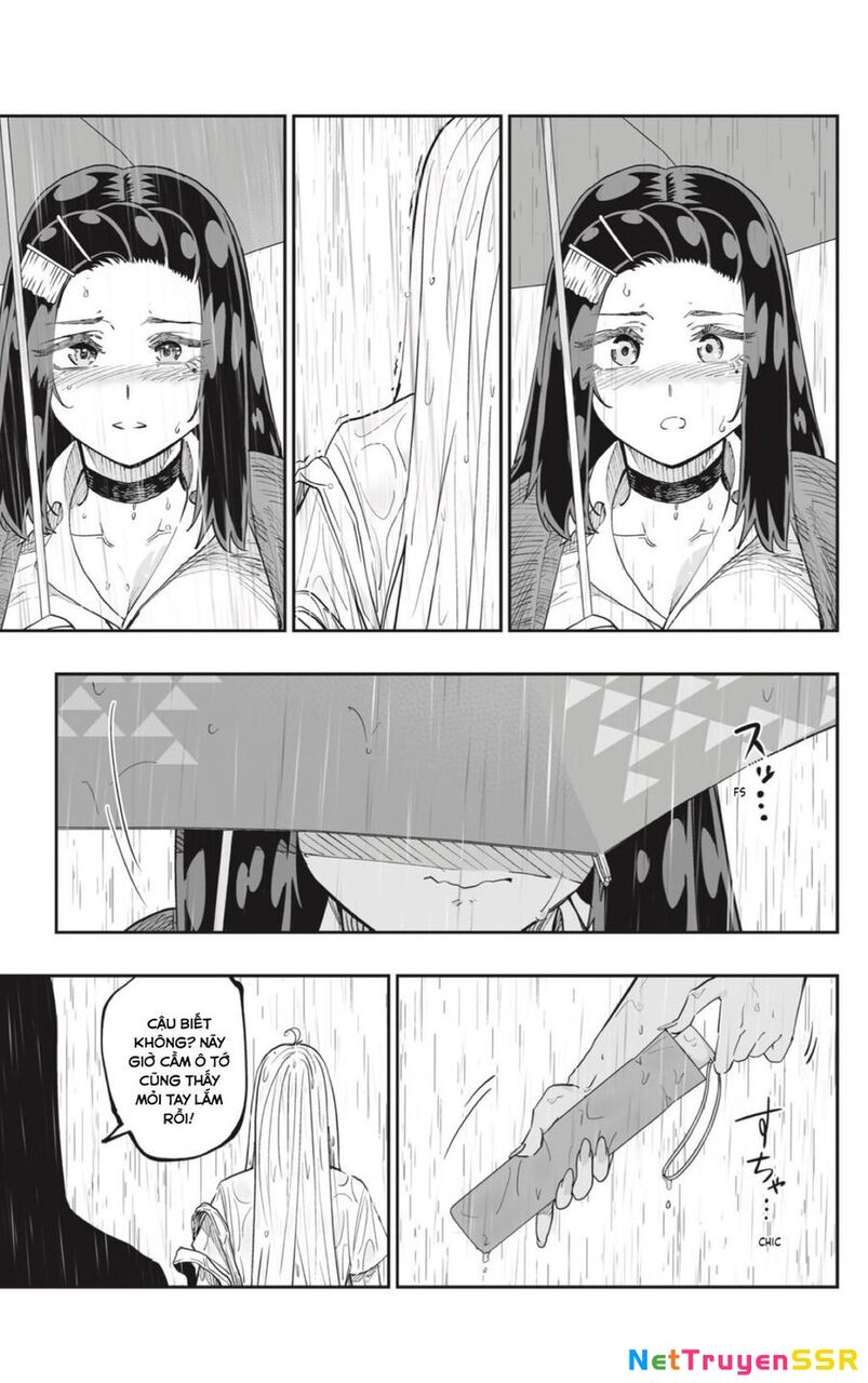Dosanko Gyaru Is Mega Cute Chapter 68 - 17