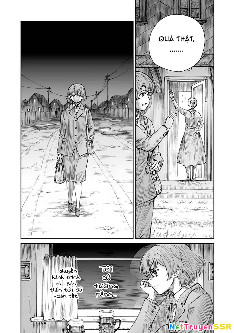 Chiến Tranh Không Có Một Khuôn Mặt Phụ Nữ Chapter 19 - 19