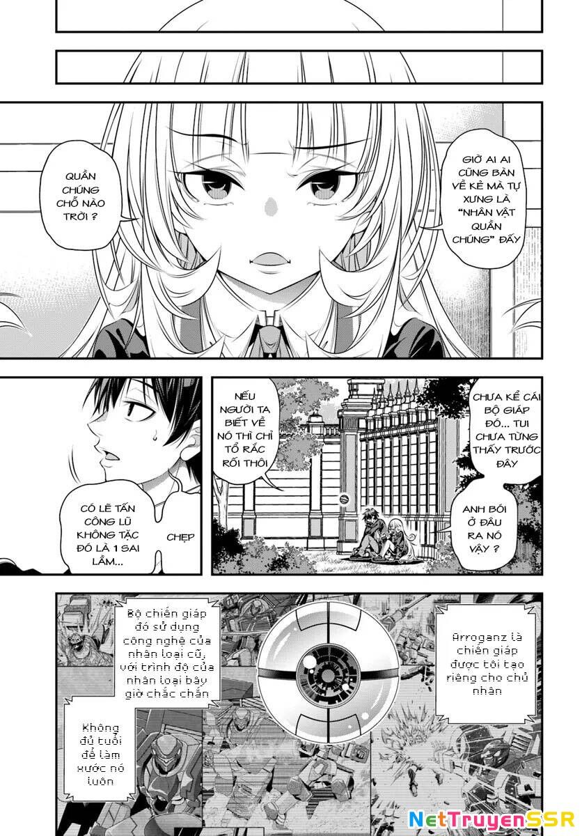 Ano Otome Game Wa Oretachi Ni Kibishii Sekai Desu Chapter 10 - 7